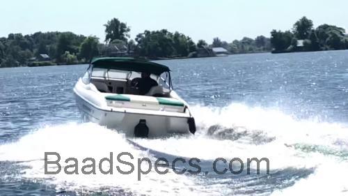 Stingray 192RX tekniske specifikationer og anmeldelser